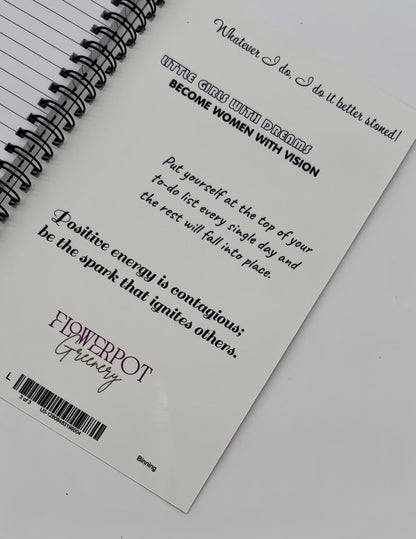 Cloud Chronicles Journal