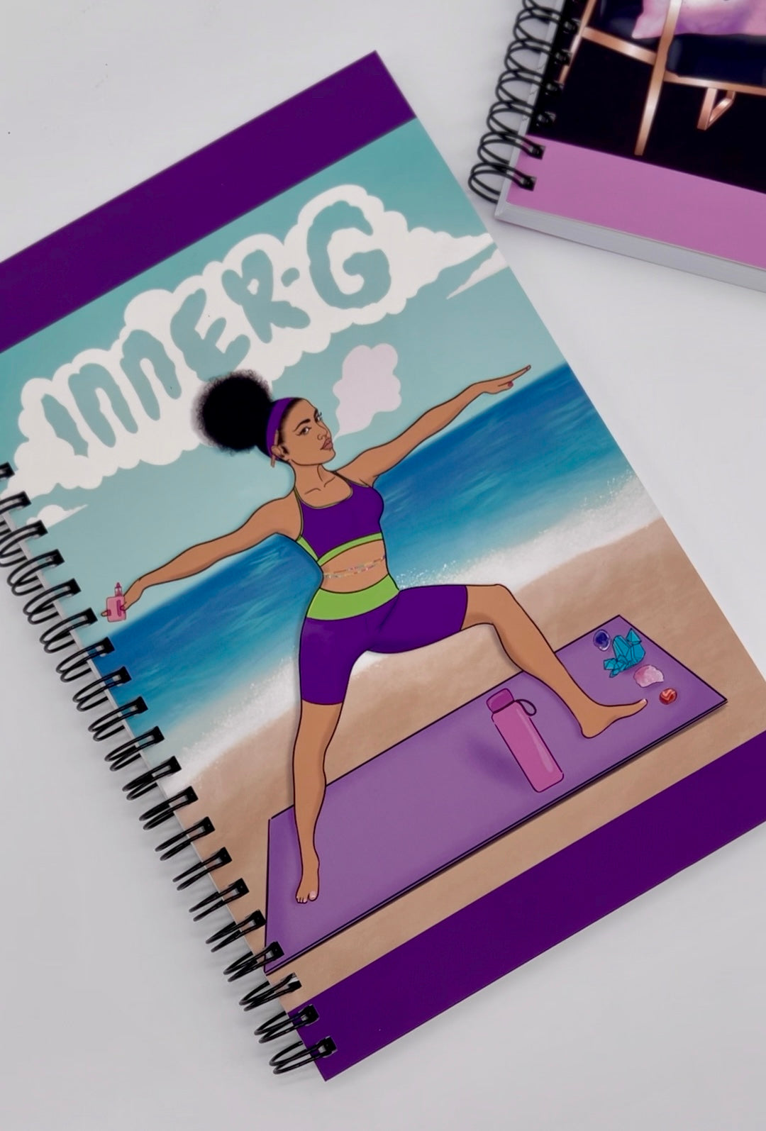 Cloud Chronicles Journal - Inner G